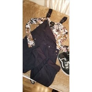 Levi Strauss Original Overalls